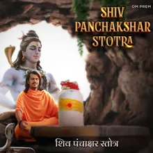 Shiv Panchakshar Stotra